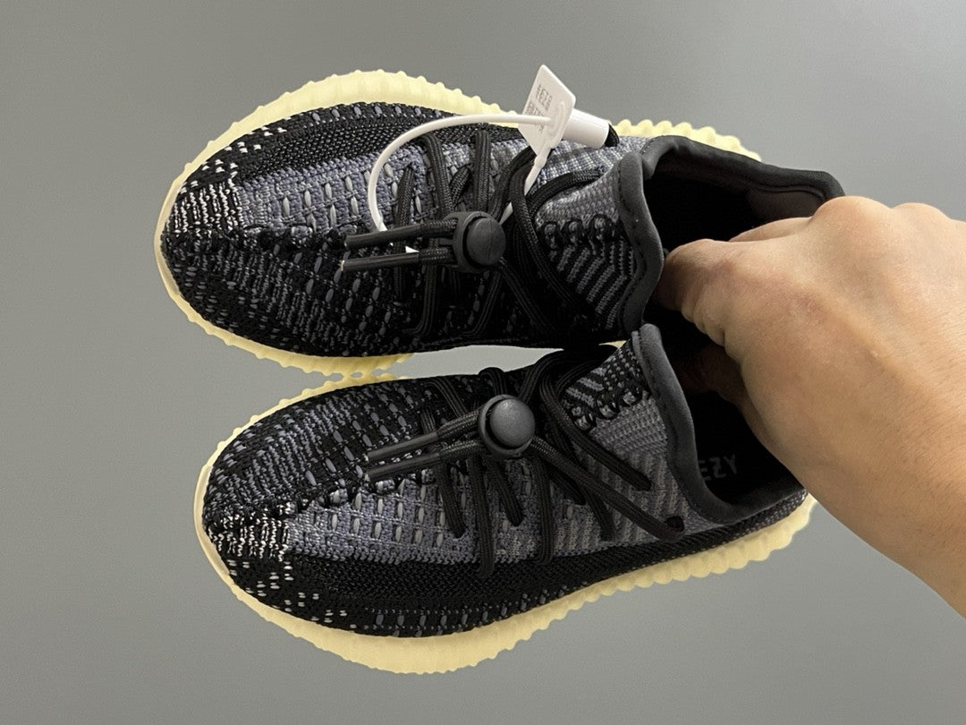 Coconut 350V2 really explosive children's shoes" black"