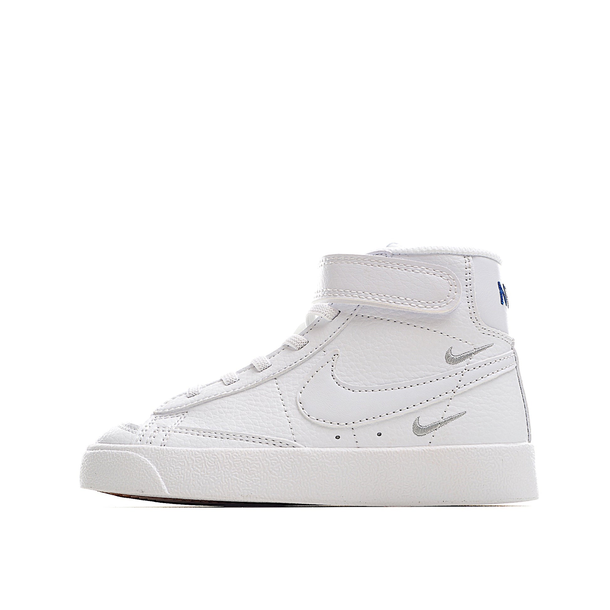 Trail Blazers high-top single dunk" white"