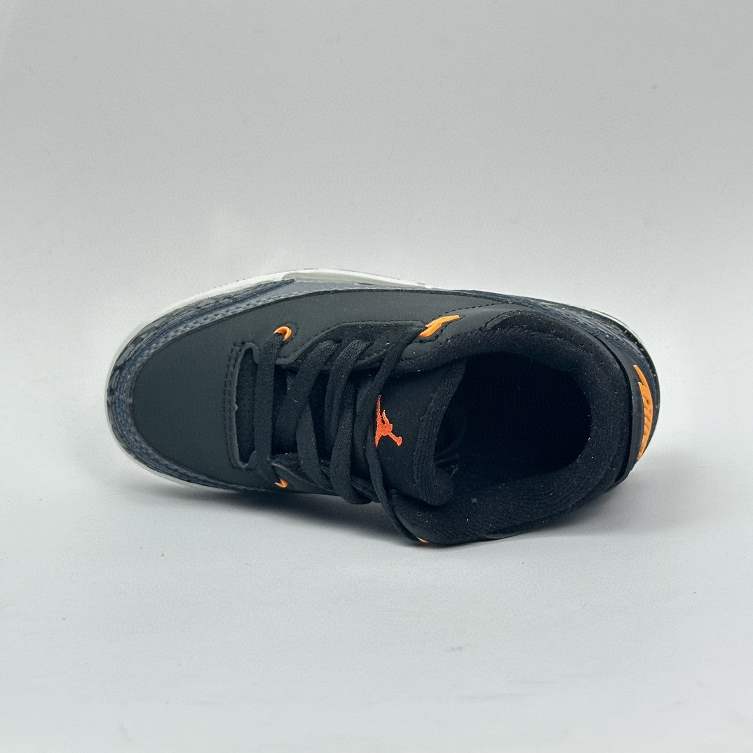 Jordan 3 children's shoes" black"