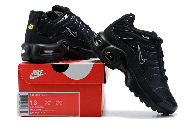 TN air cushion nike AIR MAX PLUS" black"