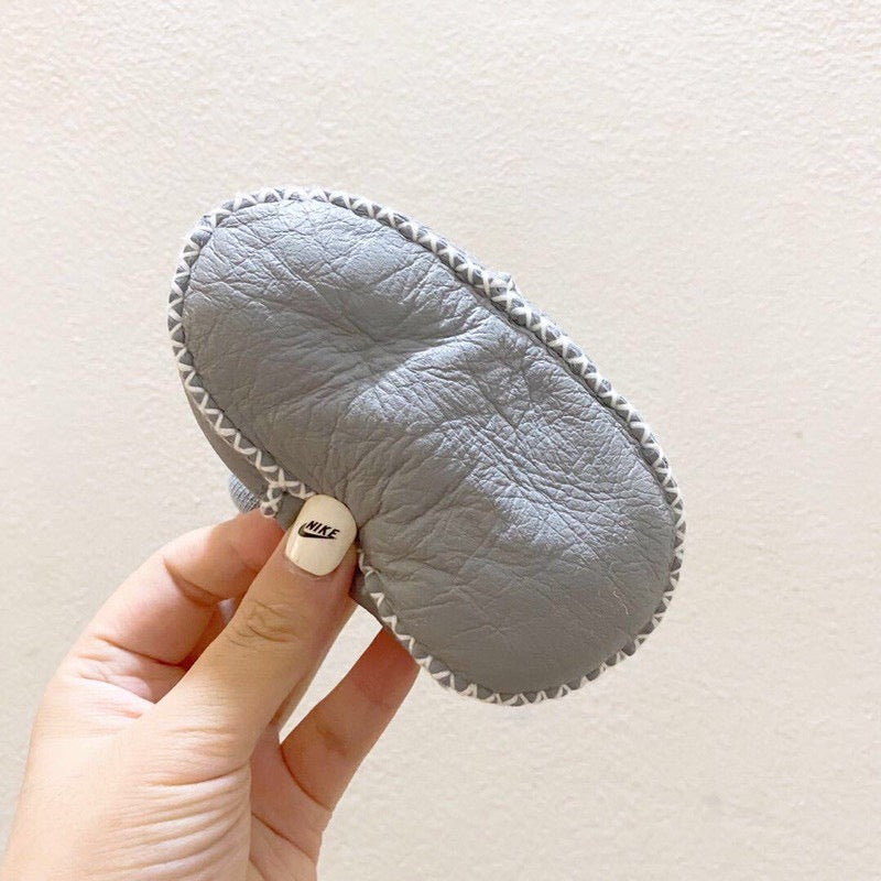 2018 exclusive newest UGG baby shoes"Gray"