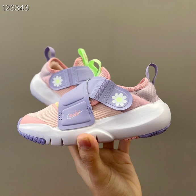 Nike Flying Saucer FA Cross Velcro" Purple, light rose"