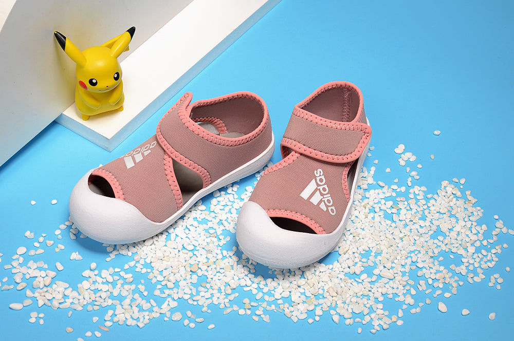 Adidas Baotou Sandals Generation" pink"