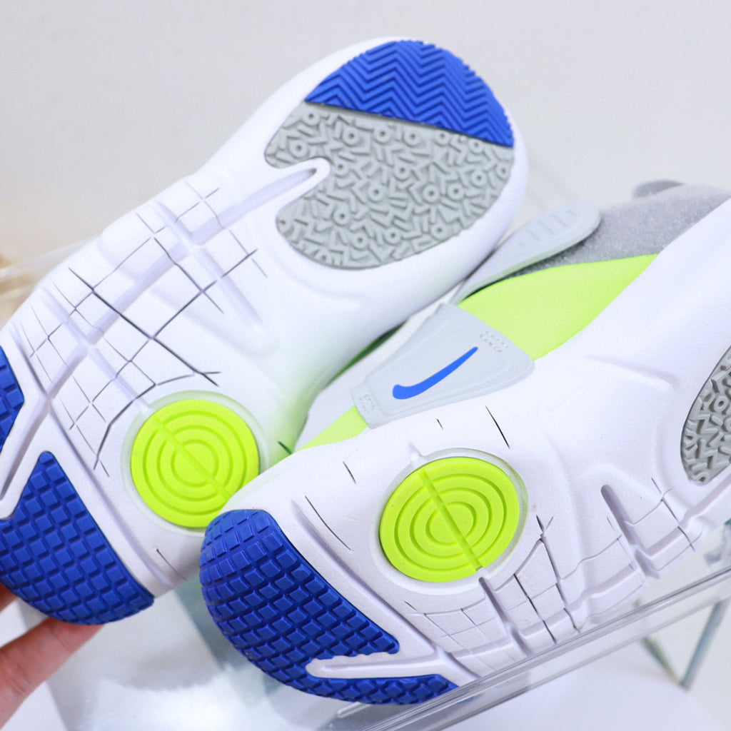 Nike Flying Saucer FA Cross Velcro" mint green"