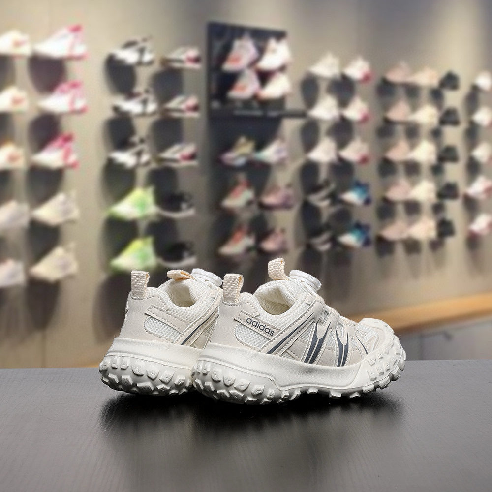 Adidas co-branded rotating buckle" white"