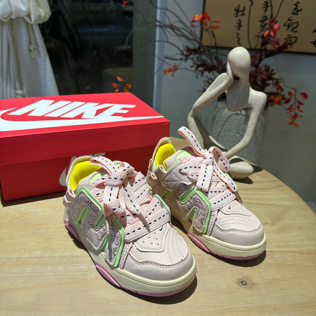 Nike overseas limited edition joint Velcro