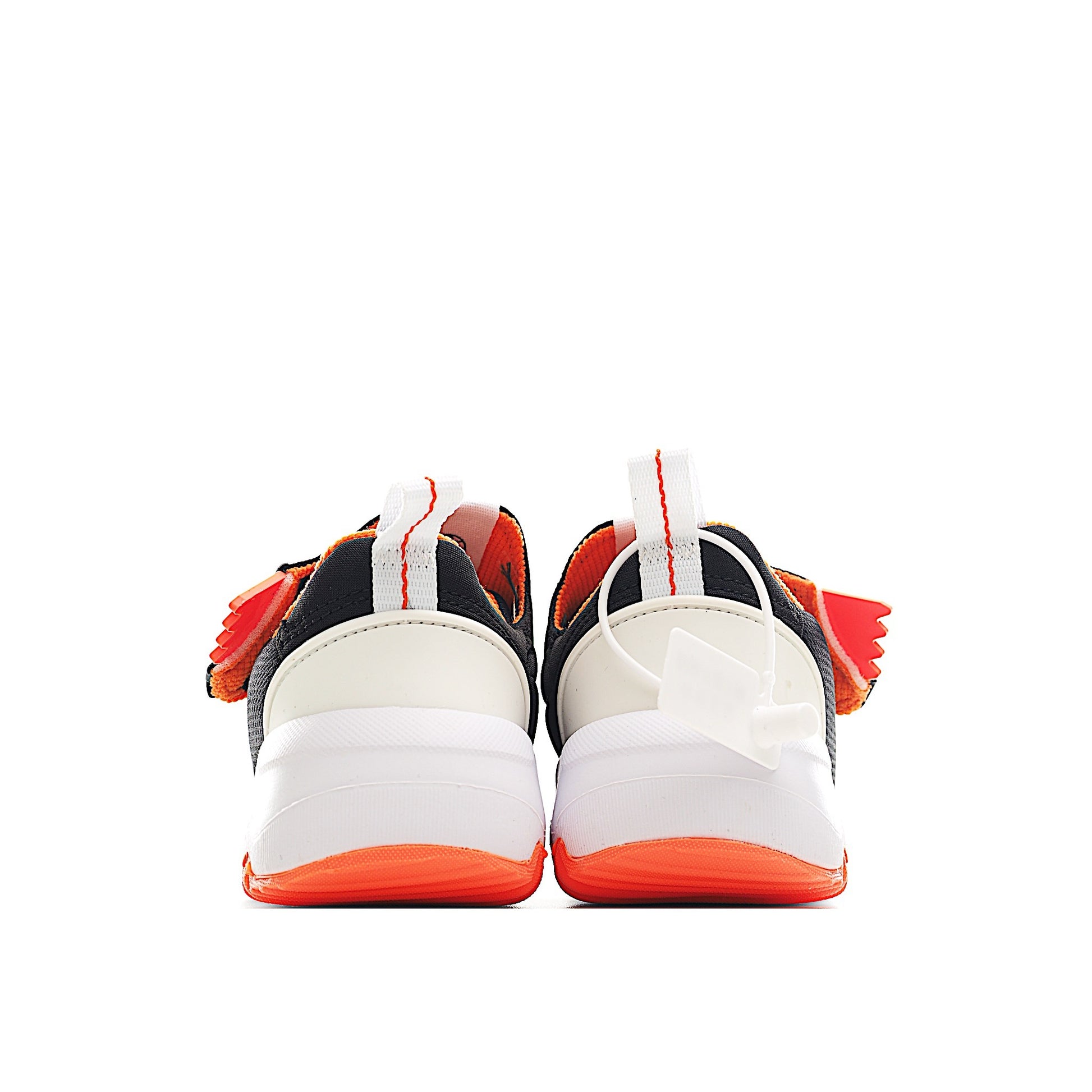 Adidas big wing children's shoes" black"