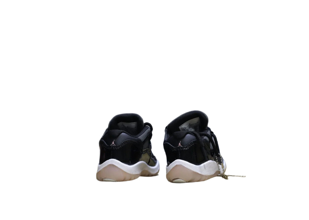 Joe 11 low-top children's shoes" black, light brown"