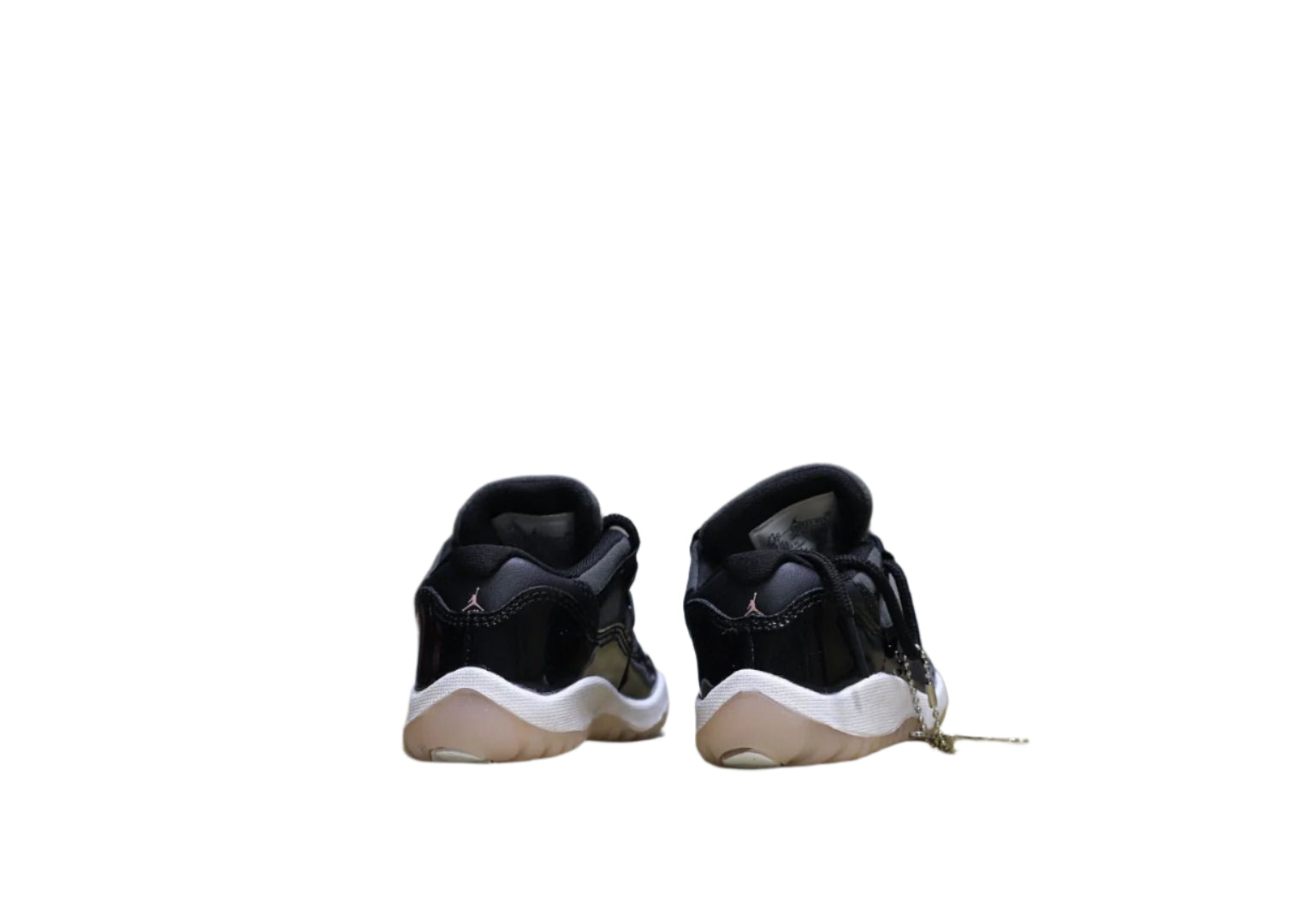 Joe 11 low-top children's shoes" black, light brown"