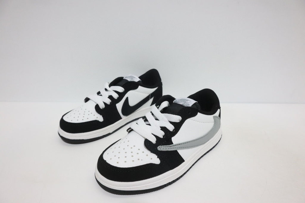 Jordan low-top hook series" black, gray"