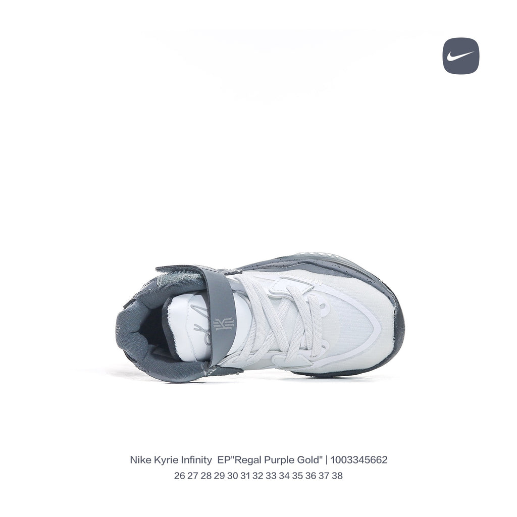 Nike Irving 8 basketball shoes" Gray"