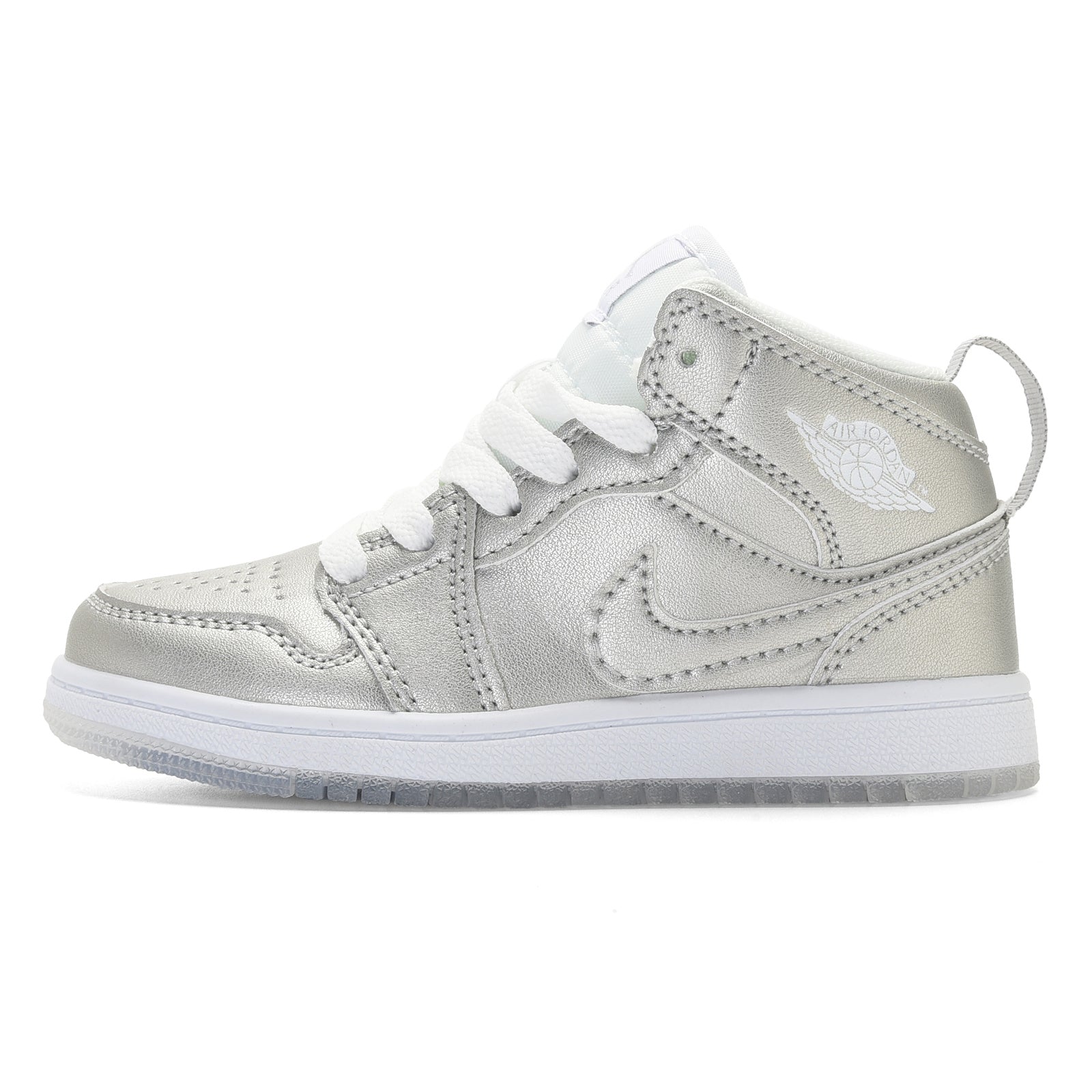AJ-112" silver"
