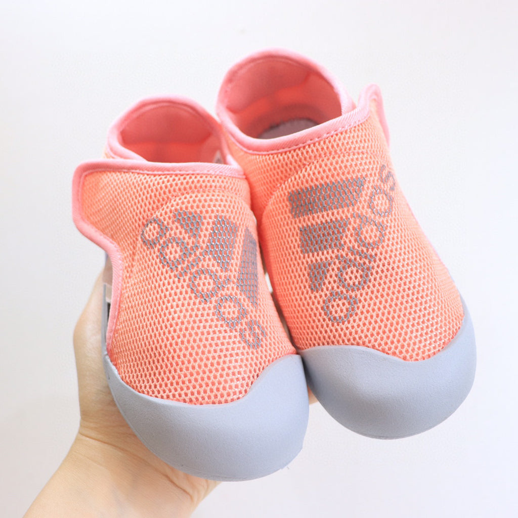 Adidas 3.0 Baotou mesh sandals " peach"
