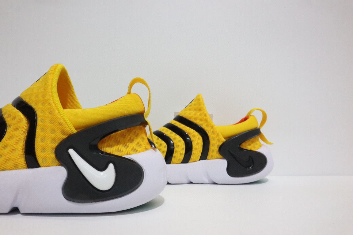 Caterpillar third generation mesh slip" Yellow"