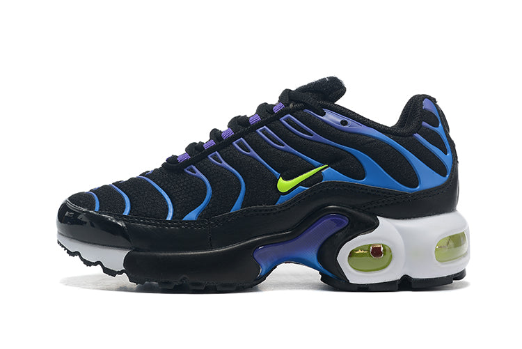 TN air cushion nike AIR MAX PLUS" black, blue"
