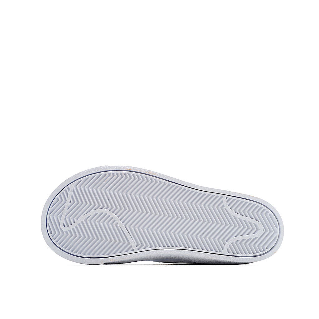 Trail Blazers Velcro Low-Top Kids Sneakers" white, gray"