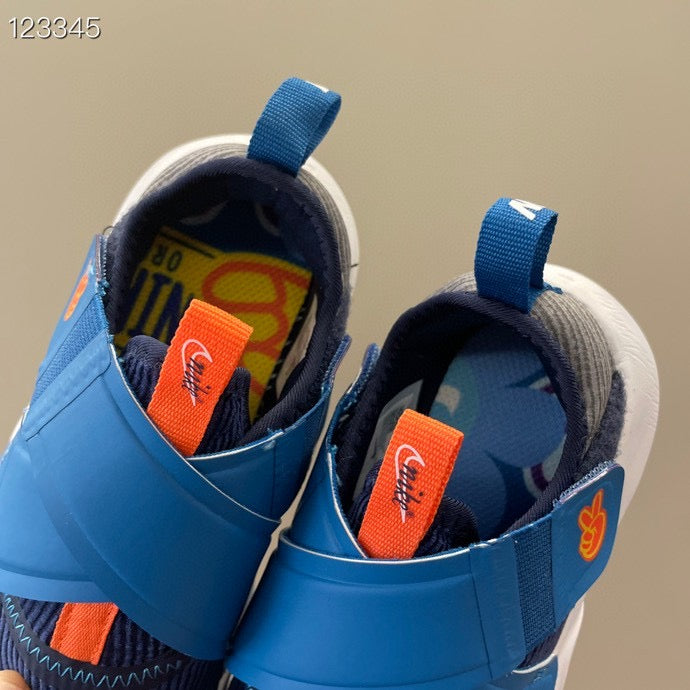 Nike Flying Saucer FA Cross Velcro" Navy, blue"