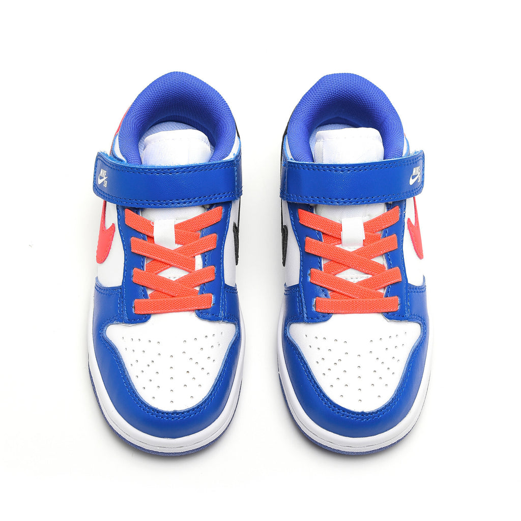 SB Velcro children's shoes" blue"