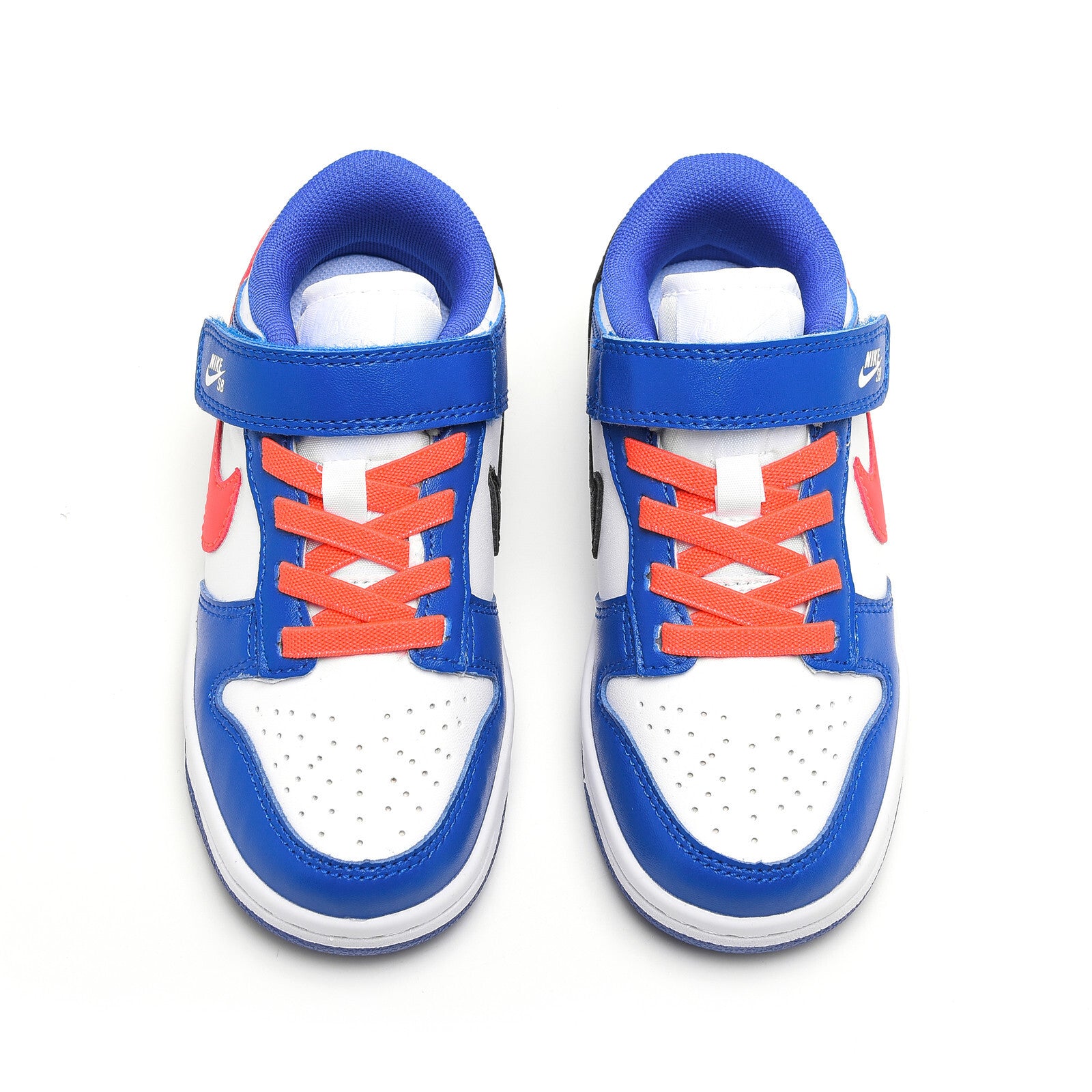 SB Velcro children's shoes" blue"