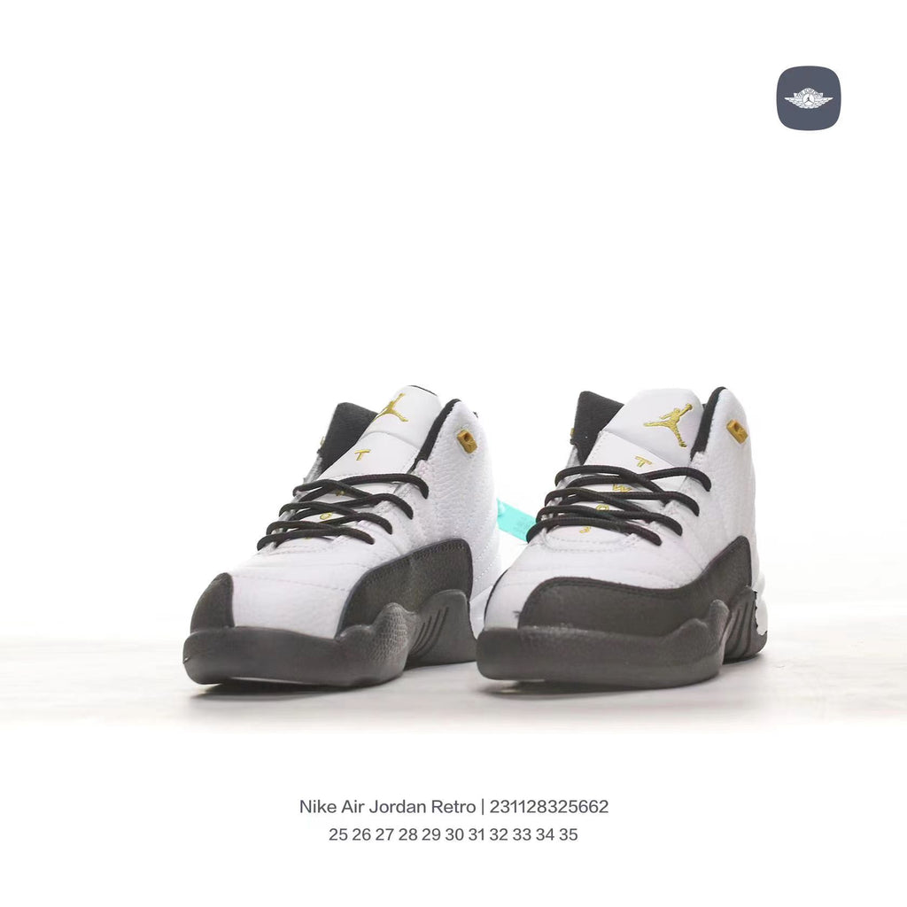 Joe 12 children's shoes" white, black"