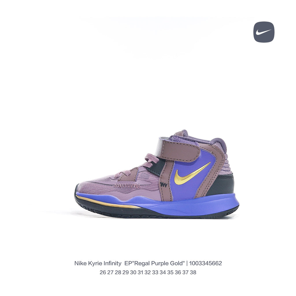 Nike Irving 8 basketball shoes" Purple, blue"