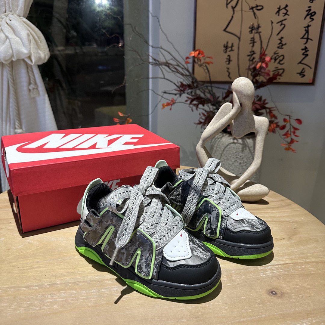 Nike overseas limited edition joint Velcro