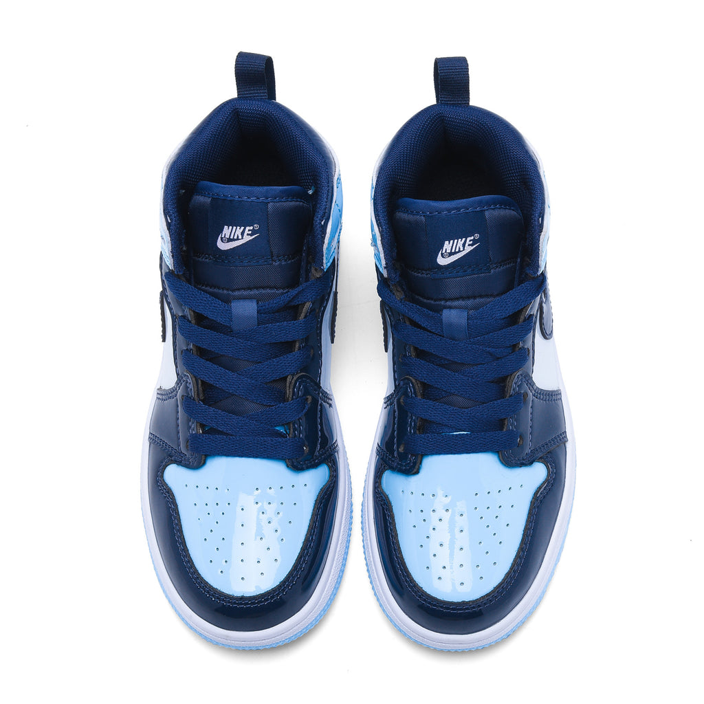 AJ-112" blue"
