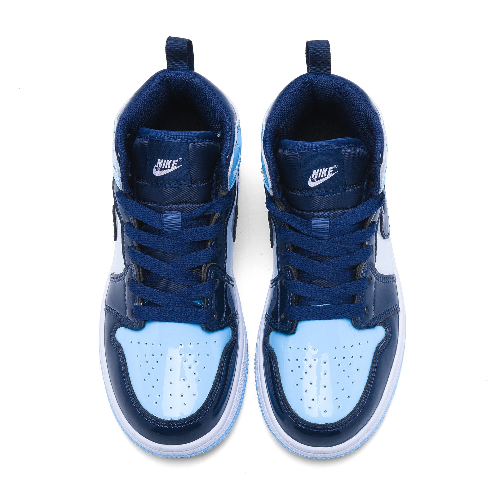 AJ-112" blue"