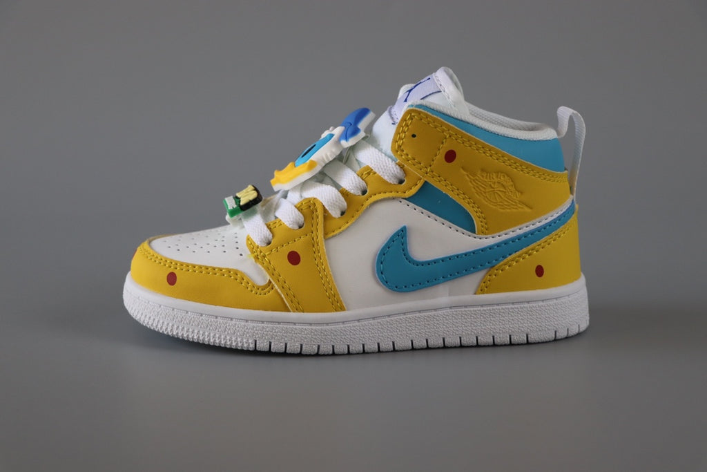 AJ-89 " Yellow, white"