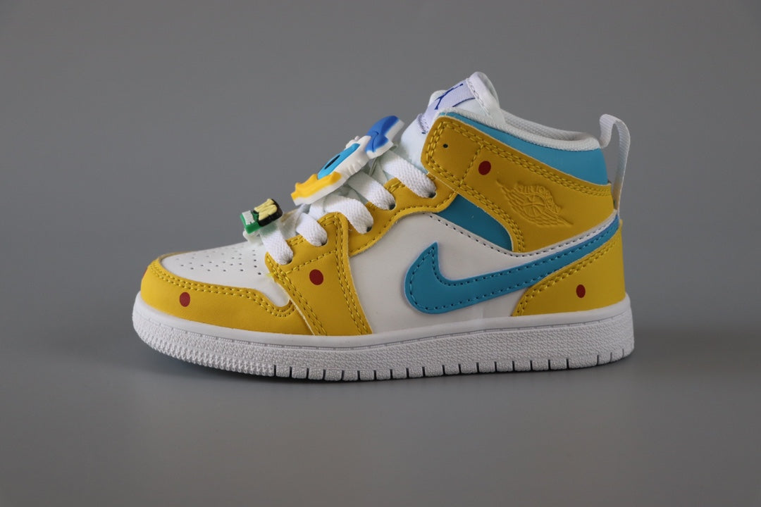 AJ-89 " Yellow, white"
