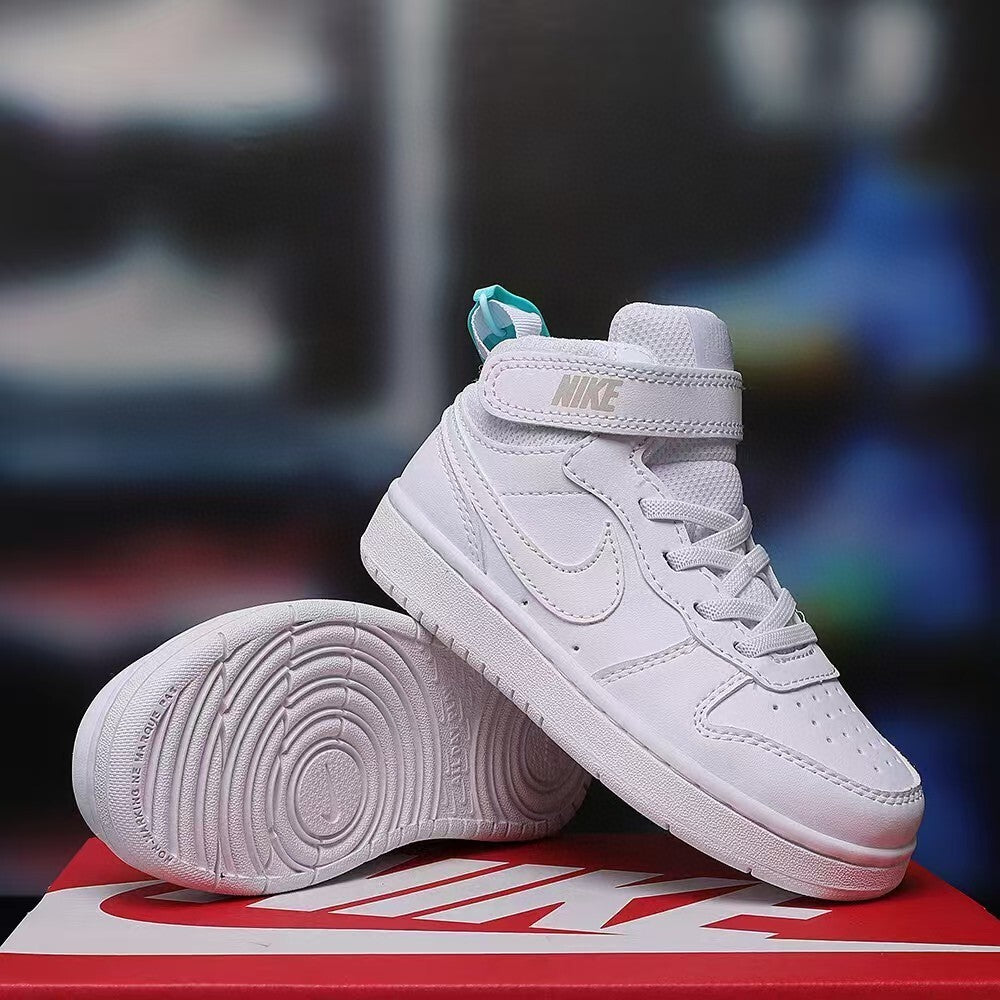 Air Force workwear mid-cut Velcro
