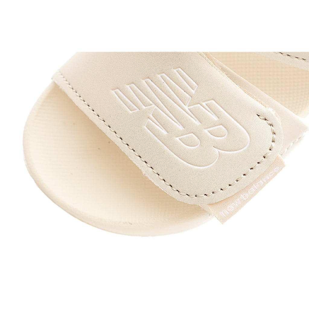 Velcro children's shoes" " light beige"