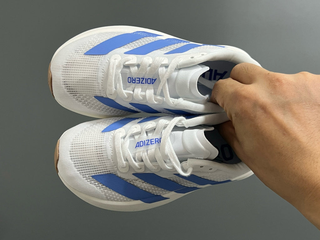 Adidas ADIZERO ADIOS PRO EVO 1" white, &blue"