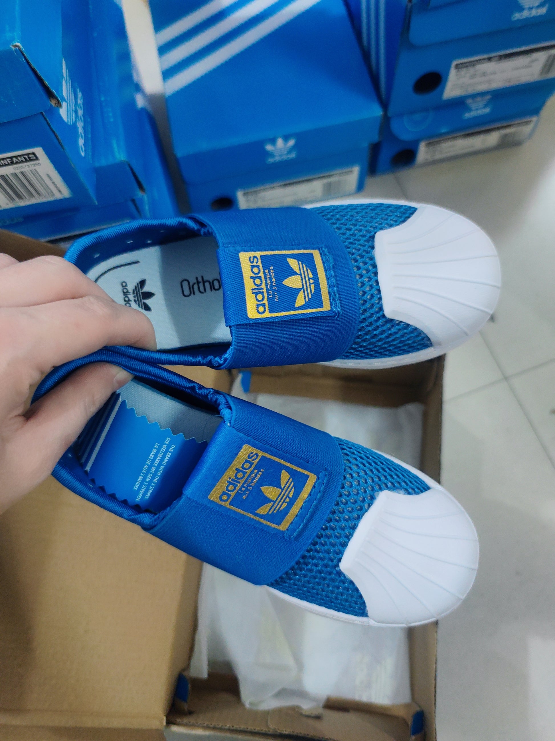 Adidas Soft Net