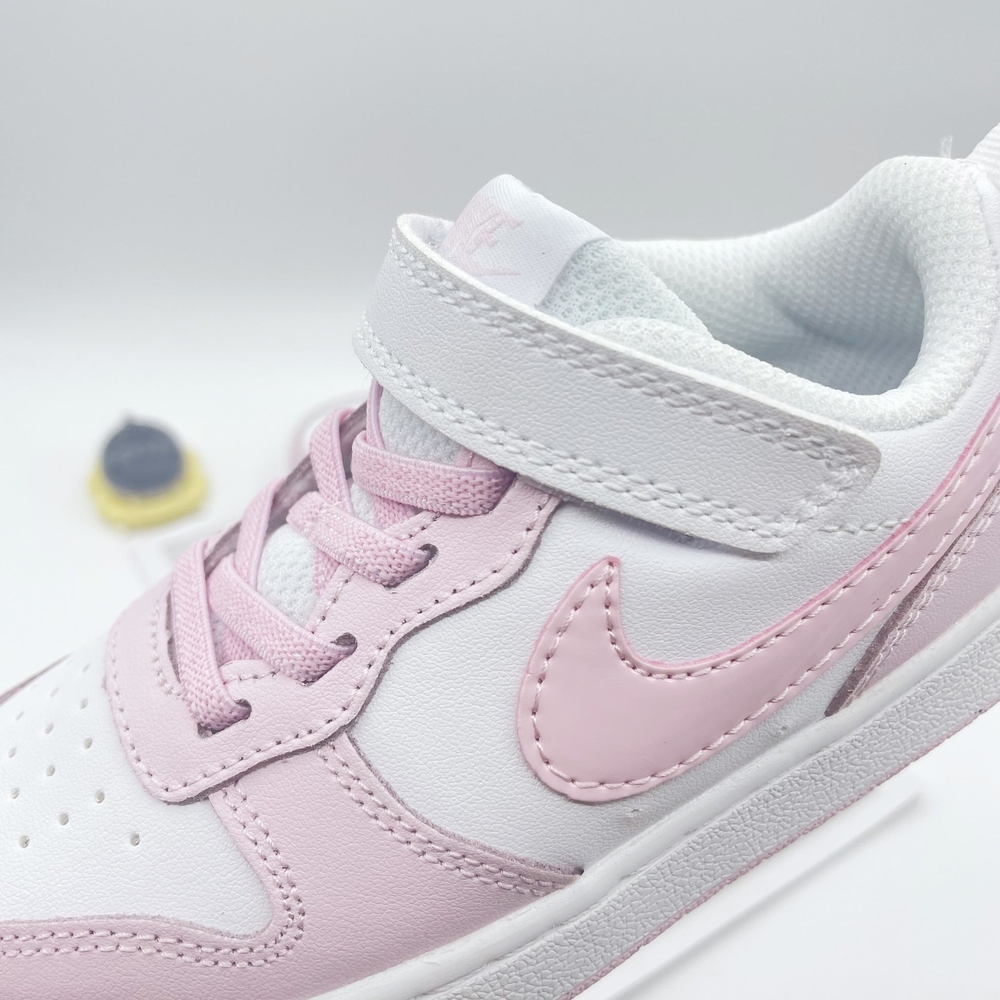 Nike Air Force 1 Low-Top Work " white, pink"