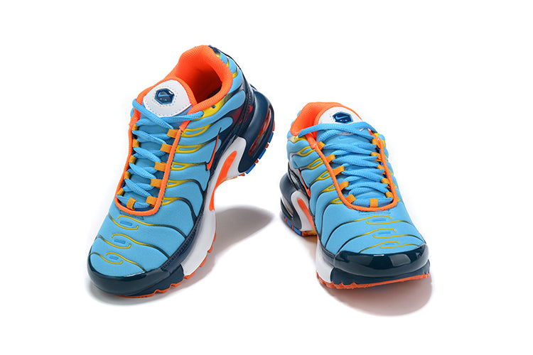TN air cushion nike AIR MAX PLUS" Navy, blue, Orange"