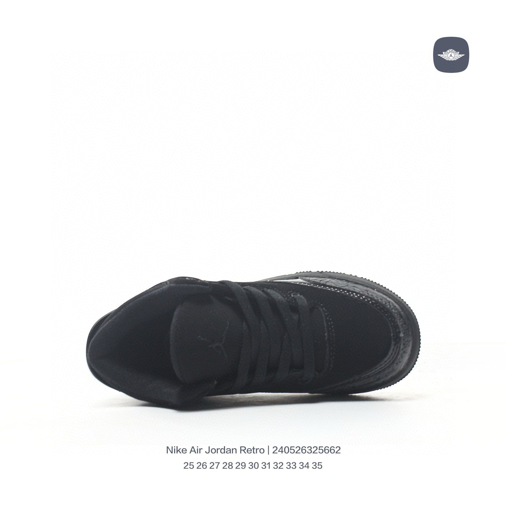 Joe 3" black"