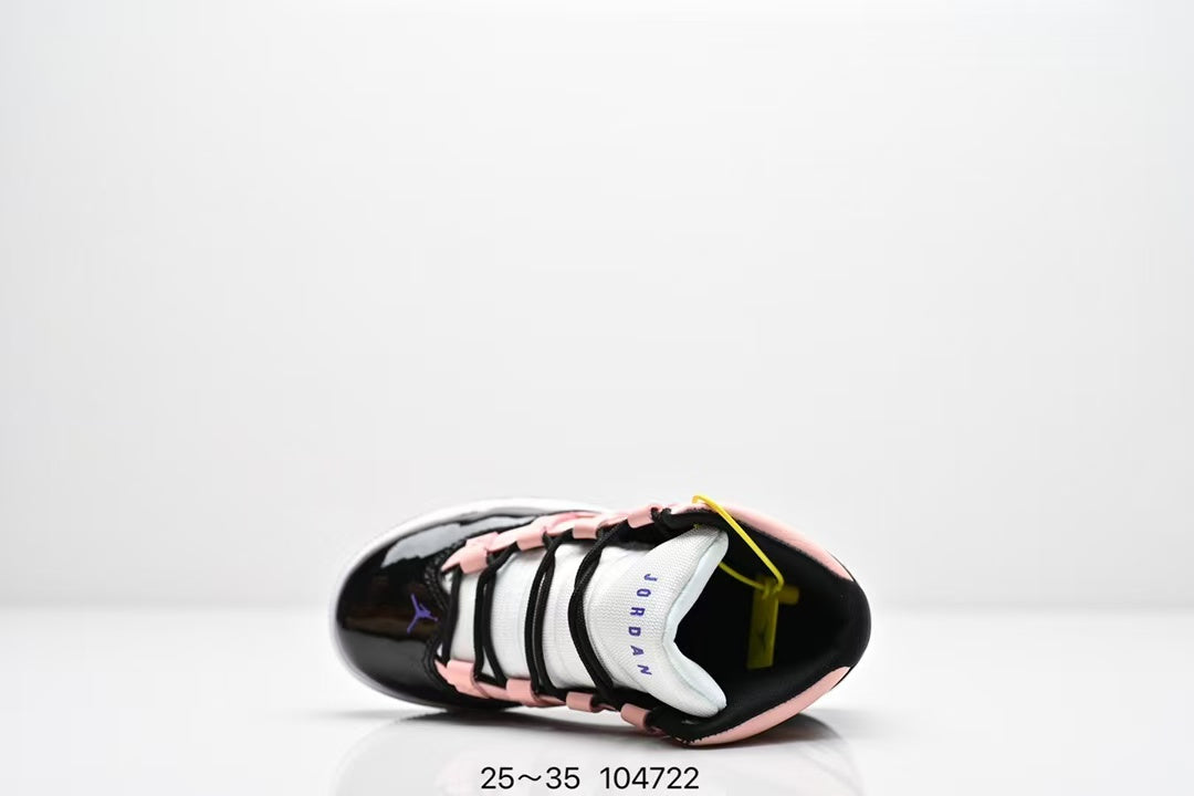 Joe 3.5 series children's shoes" black, pink"