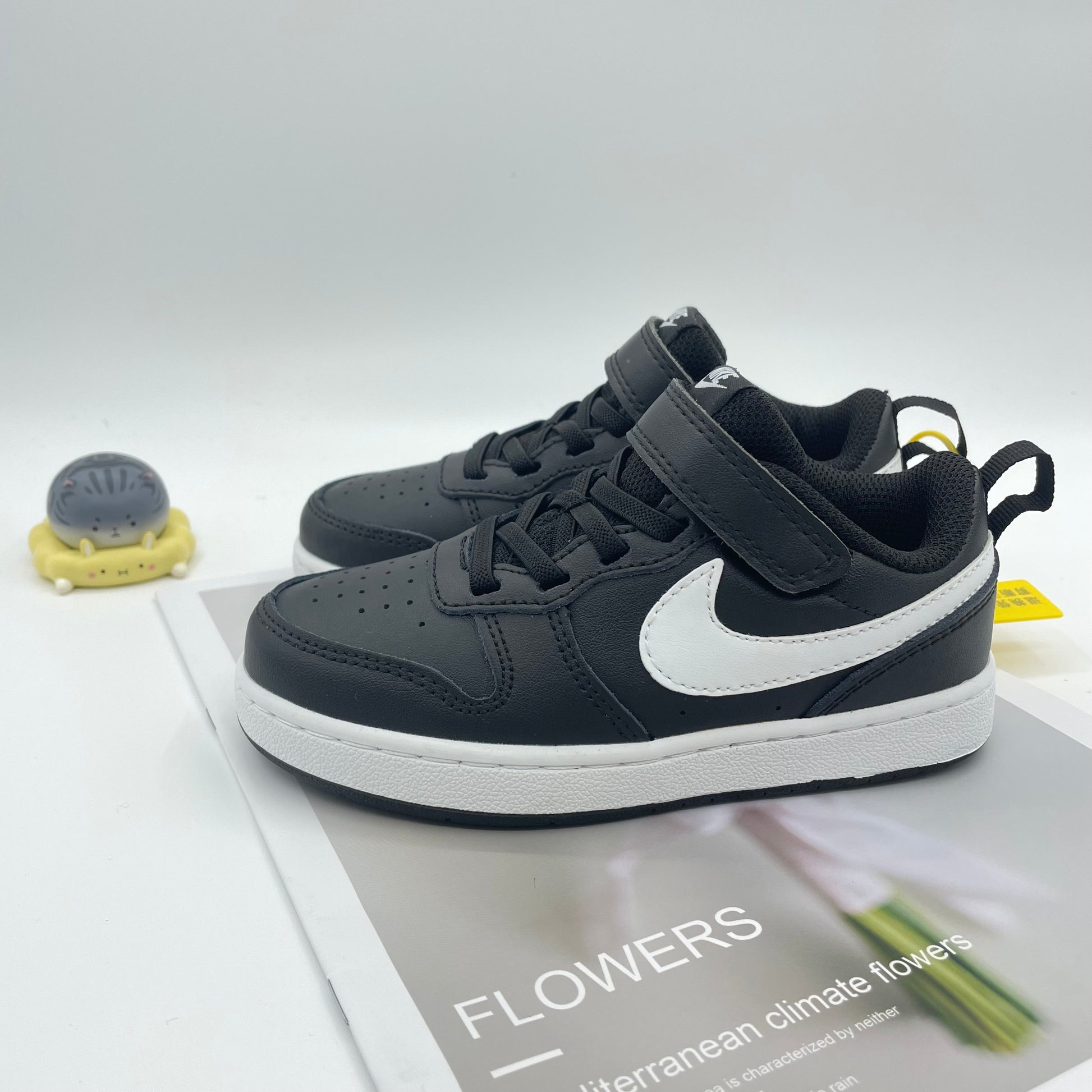 Nike Air Force 1 Low-Top Work"black"
