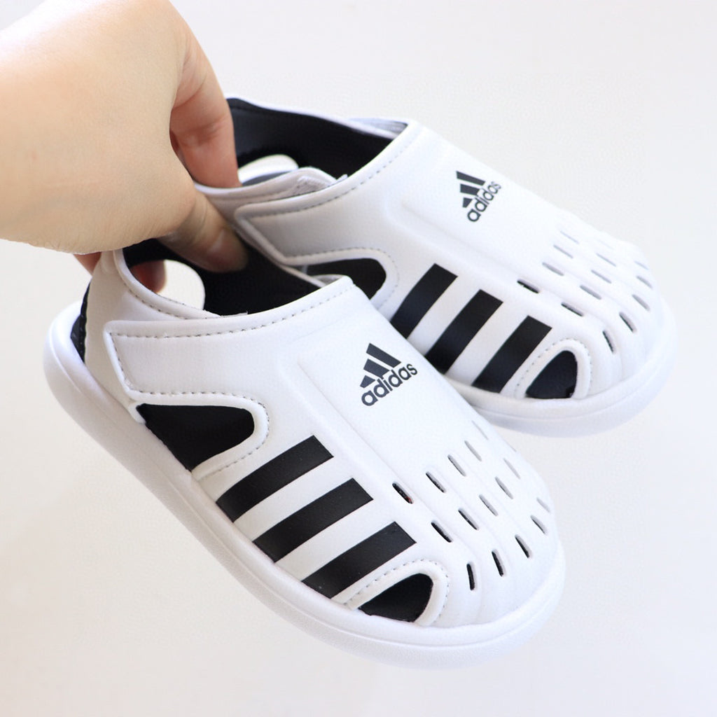 Adidas Seahorse III hole shoes" white"