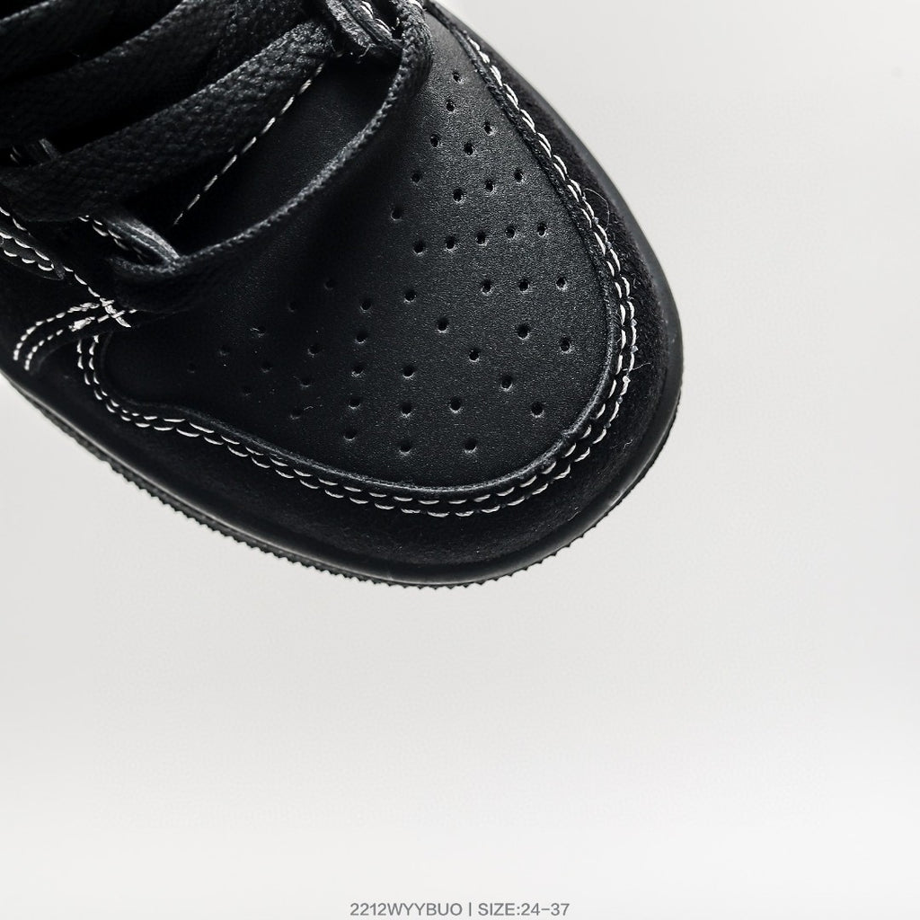 Jordan low-top reverse hook black warrior" black"