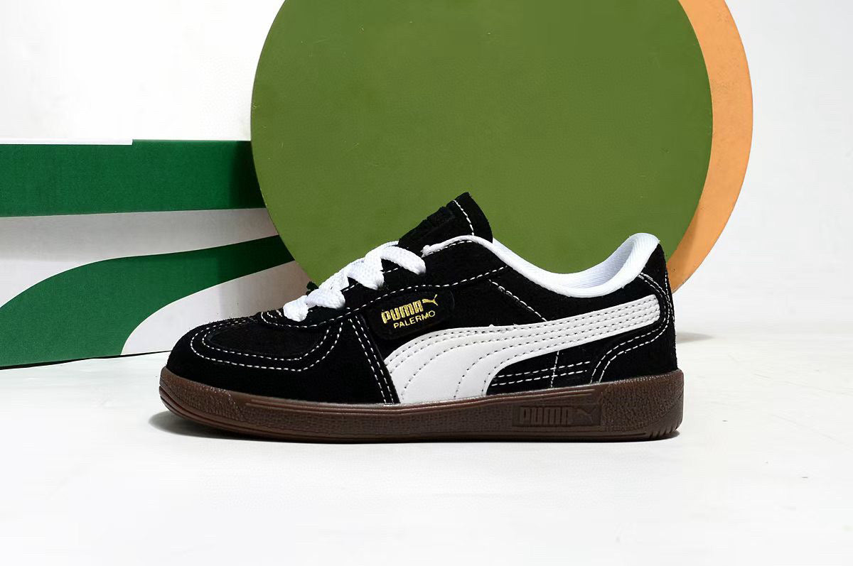 Puma Dexter joint casual children's sneakers"black"