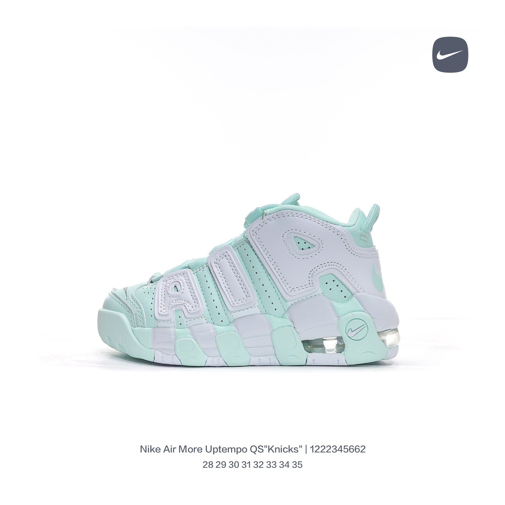 Nike Pippen Air Cushion" white"