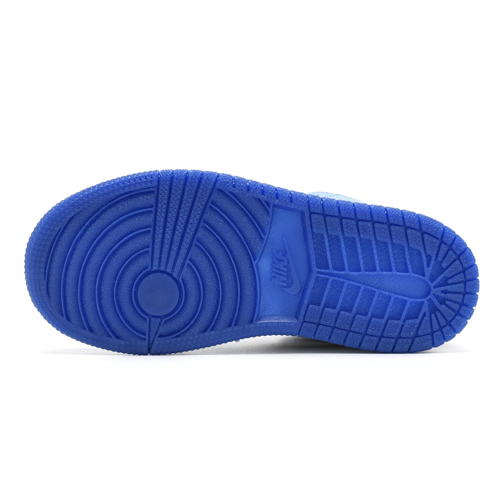 AJ-127" white, blue"