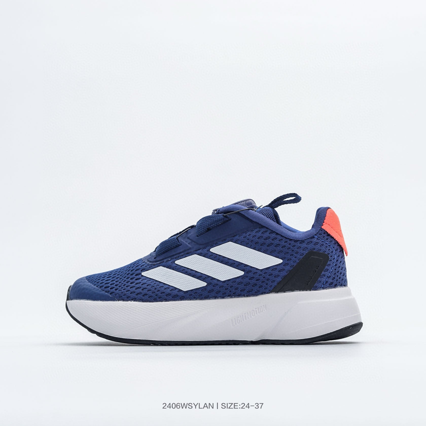 Adidas training running shoes "blue"
