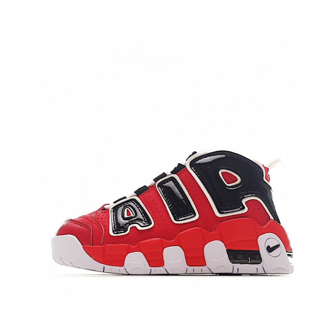 Pippen basketball shoes" Red"