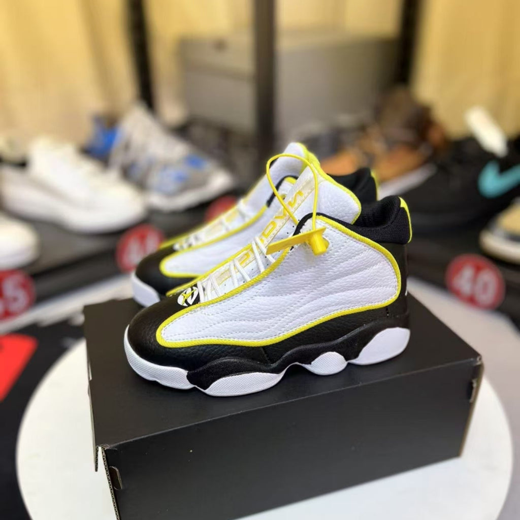 AJ-818 basketball shoes" white "