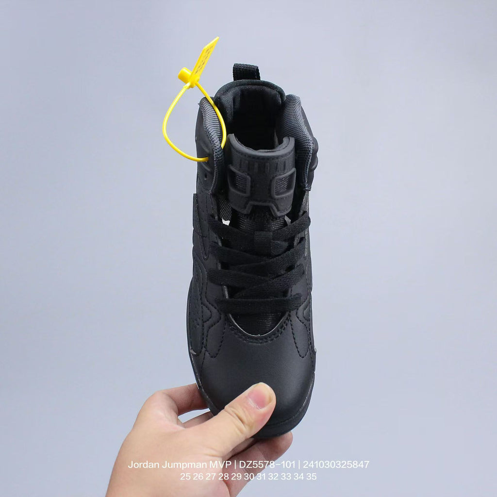 Jordan 678 series" black"