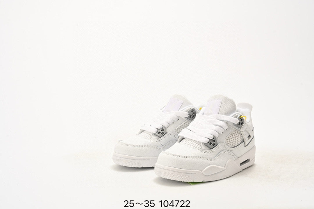 Joe 4 air cushion high quality children's shoes " white"