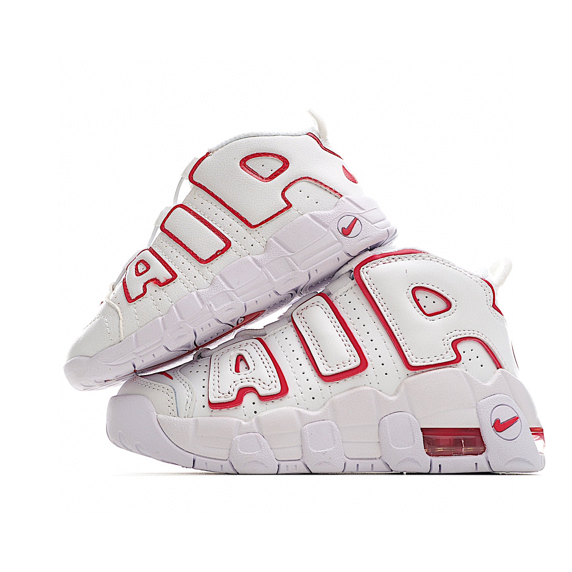Pippen basketball shoes" white"